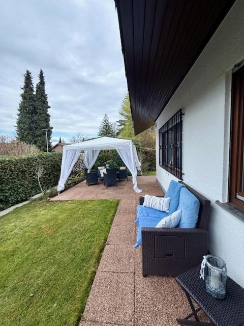 Ferienwohnung Breisgau Bad Krozingen Εξωτερικό φωτογραφία