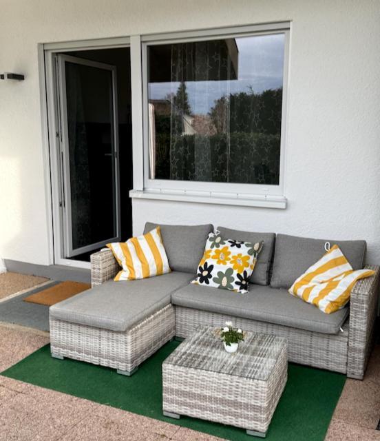 Ferienwohnung Breisgau Bad Krozingen Εξωτερικό φωτογραφία