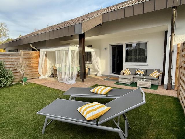 Ferienwohnung Breisgau Bad Krozingen Εξωτερικό φωτογραφία