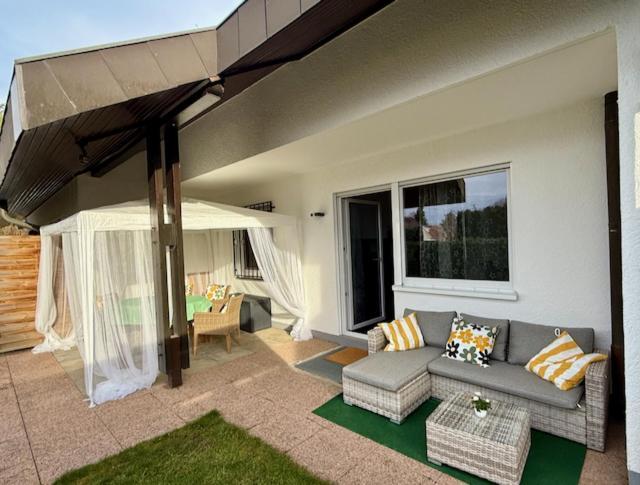 Ferienwohnung Breisgau Bad Krozingen Εξωτερικό φωτογραφία