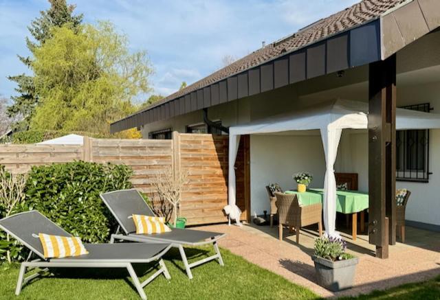 Ferienwohnung Breisgau Bad Krozingen Εξωτερικό φωτογραφία