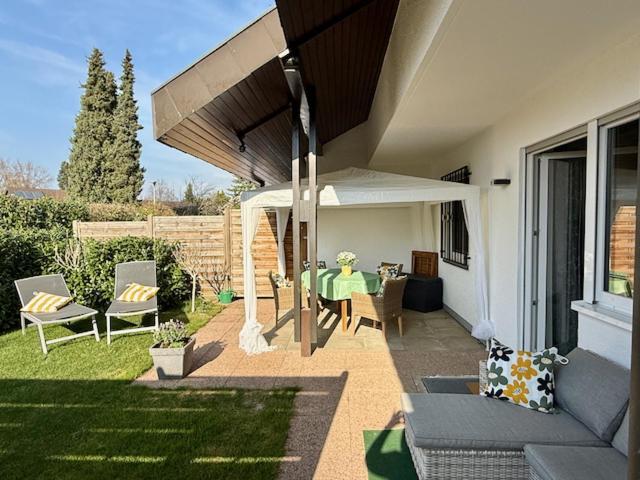 Ferienwohnung Breisgau Bad Krozingen Εξωτερικό φωτογραφία